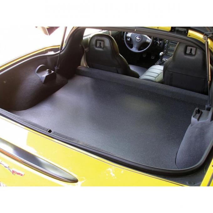 Corvette Cargo Area Sound Deadener System, Blockit, 2005-2013