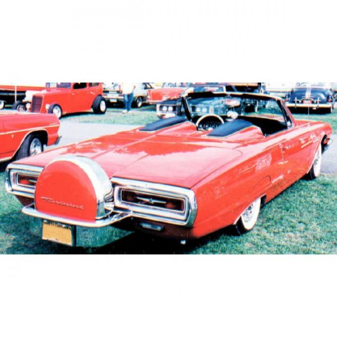 Continental Kit, 1961-66 Thunderbird