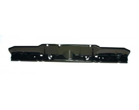 Full Size Chevy Tailpan Brace Trunk Panel, 2-Door Hardtop, Impala, 1966-1970