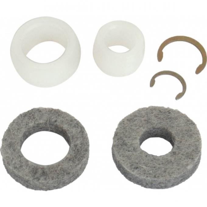 CLUTCH LINKAGE BUSHING KITS - BIG BLOCK