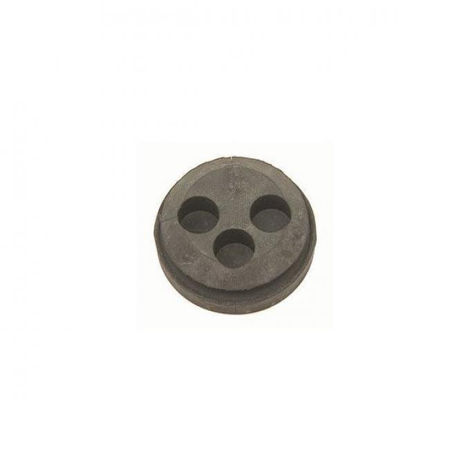 Chevy Main Firewall, Speedometer Cable Grommet, 1955-1956