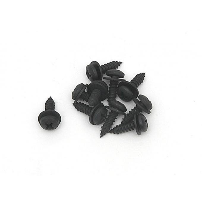 Chevy Truck Glove Box Screws, 1967-1972