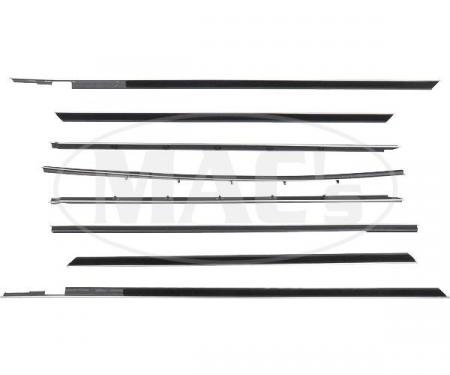 PUI 63 MERCURY MARAUDER 2 DR 201252 | Belt W/strip 8pc Kit/ Mercury Marauder 2dr Hardtop