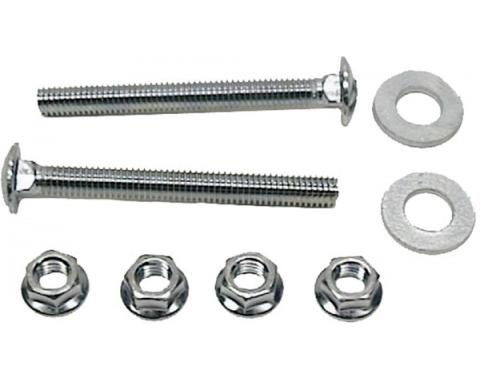 Camaro Gas Tank Strap Bolt Set, 1967-1969