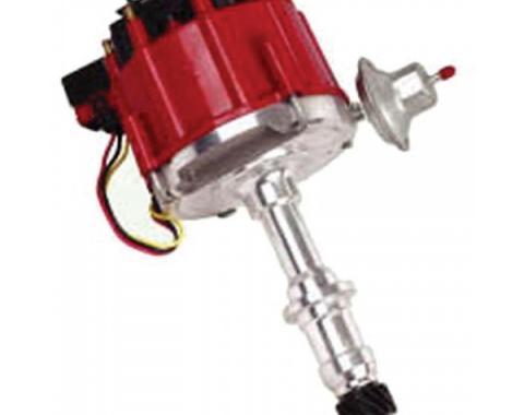 Firebird HEI Distributor, V-8 350-455, 1970-1992