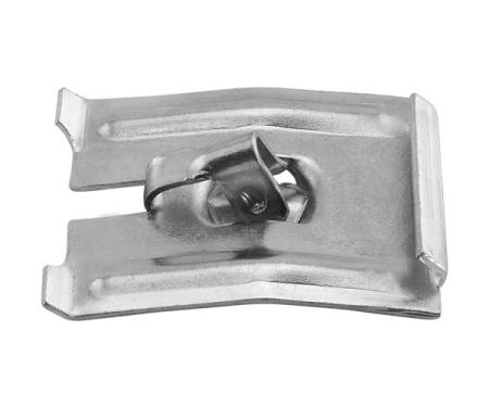 Roof Rail Fastener - 1.33 x 1.03 - Ford