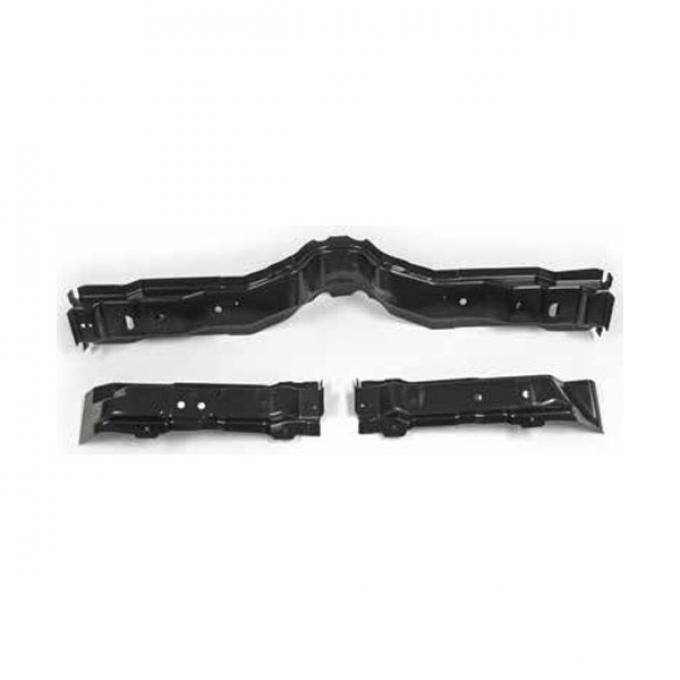 Firebird Floor Pan Brace Set, 3 Piece, 1975-1981