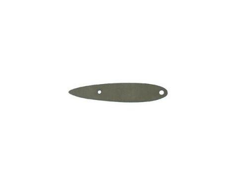 Chevy Outside Door Mirror Gasket, 1955-1957