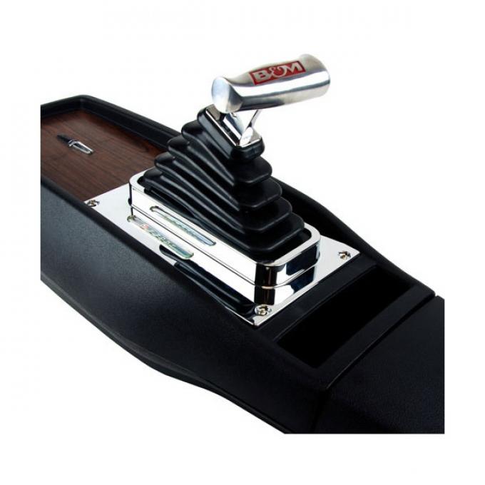 Camaro B&M Console Automatic Megashifter, 1968-1969