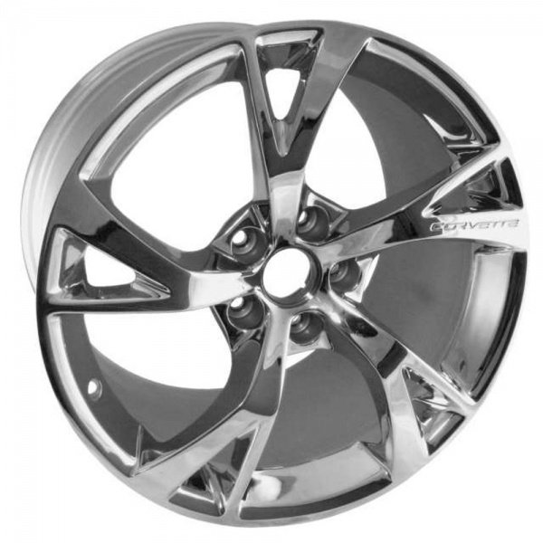 Corvette Wheel, Grand Sport, Unreleased OE Style, 18