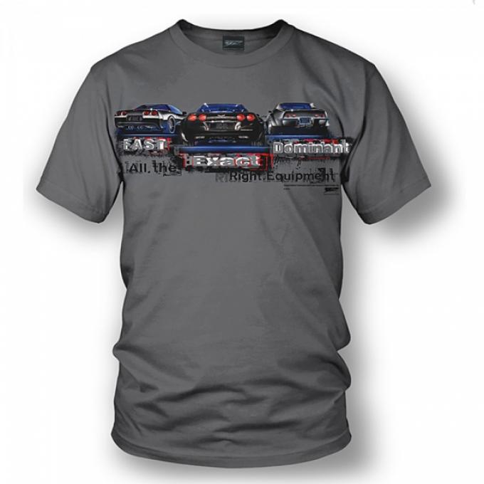 Corvette Fast Exact Dominant Shirt