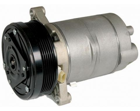 Camaro Air Conditioning Compressor, LT1 V8 & 3.4L V6, Remanufactured 1993-1997