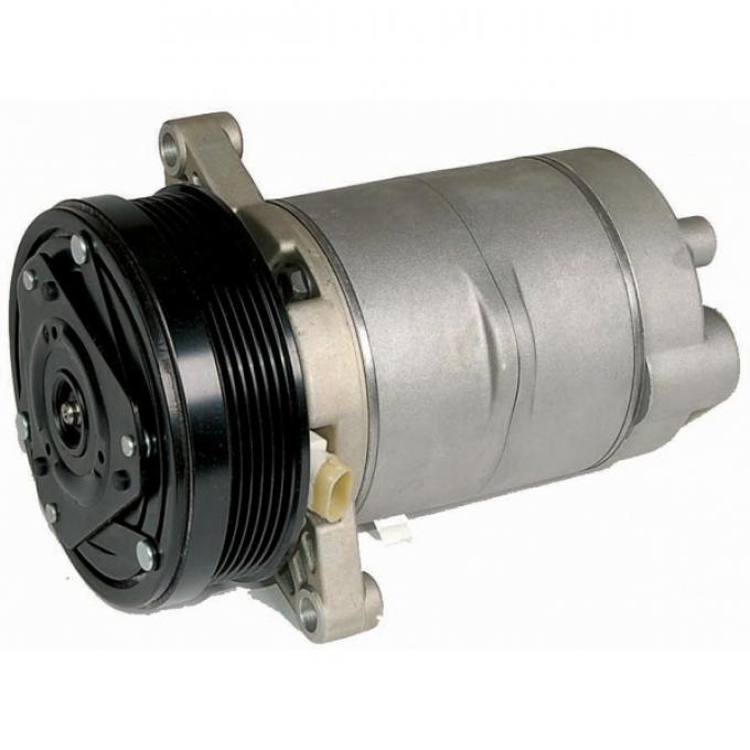 Camaro Air Conditioning Compressor, LT1 V8 & 3.4L V6, Remanufactured 1993-1997