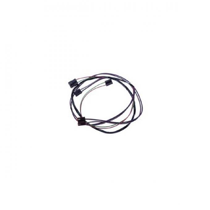 Lectric Limited Neutral Safety Switch Extension Wiring Harness, Show Quality | VNS7800 Corvette 1977-1978