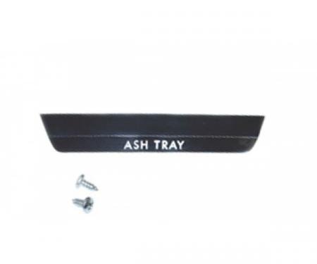 Chevy Truck - Ash Tray Knob, 1964-1966