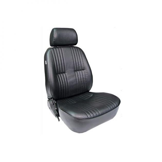 Ford Bucket Seat, Pro 90, With Headrest, Left