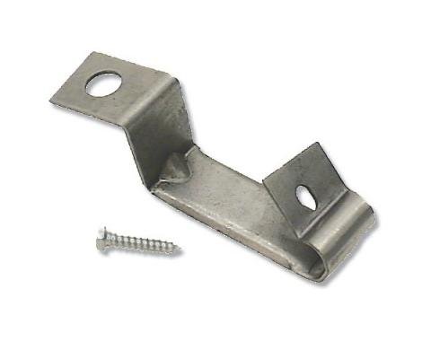 Camaro Fuel Line Support Bracket, Z28, 1969-1970