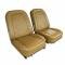 CA 1964 Chevrolet Corvette Vinyl Seat Covers