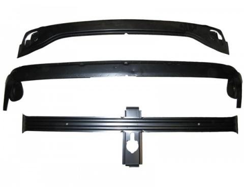 roof braces 1957 1955 except wagon fits chevy support panels