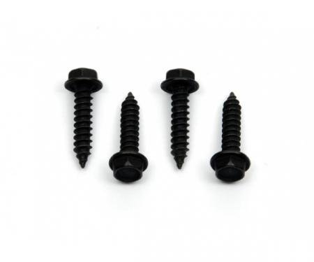 Camaro Screw Set, Gas Tank Filler Neck Sleeve Retainer