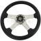 Grant Steering Wheel 14 Inch 4 Spoke