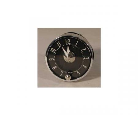 Chevy Quartz Clock, 1955-1956