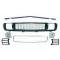 Camaro Grille & Headlight Door Cover Kit, Rally Sport (RS),1969