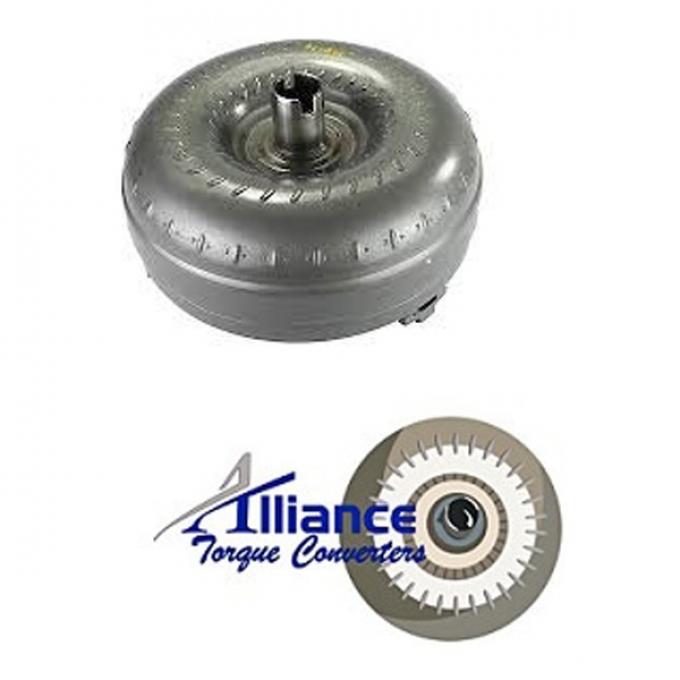 Ford® Torque Converter, 1970-1972