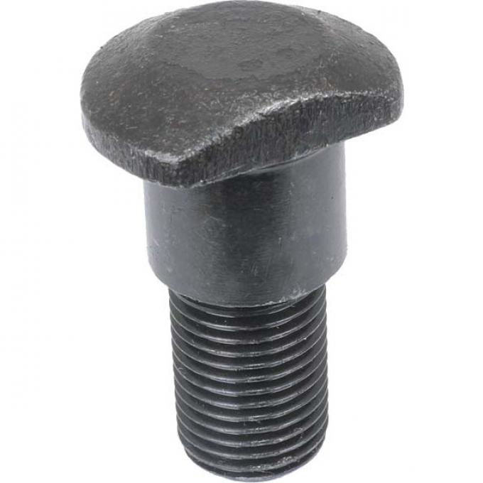 Hub Bolt - Front & Rear - Straight Sided - .62 X 1.44 With 1/2 X 20 Threads - Ford Passenger