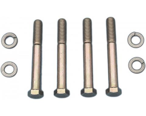 Corvette Rear Spring Mount Plate Bolts, 1978-1979