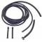 Firebird Windshield Washer Hose Kit, All, 1967