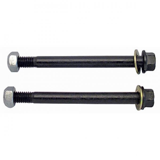 Nova Motor Mount Bolt Kit, 1962-1979