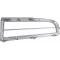 Firebird Taillight Lens Bezel, Chrome, Left, 1970-1973