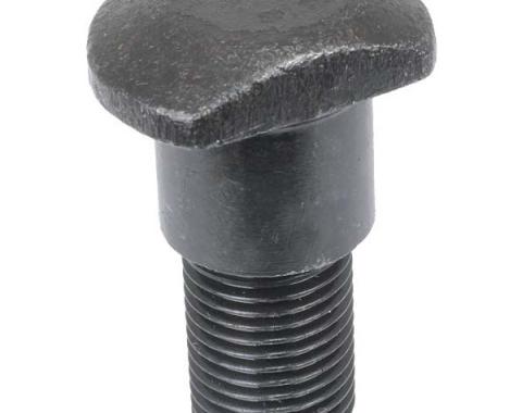 Hub Bolt - Front & Rear - Straight Sided - .62 X 1.44 With 1/2 X 20 Threads - Ford Passenger