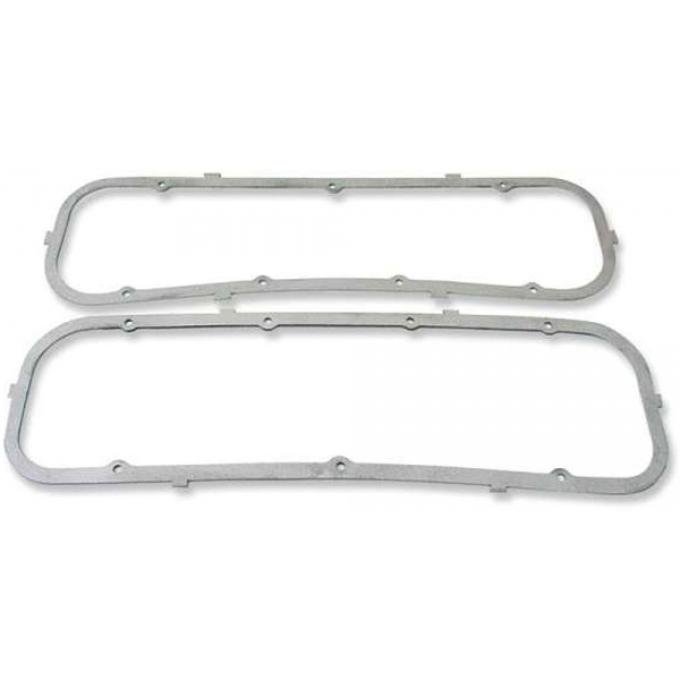 Chevelle Valve Cover Gaskets, Big Block, Cork, 1965-1972