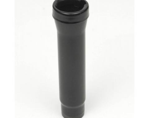 Camaro Oil Filler Tube, 327ci, Black, 1967-1968