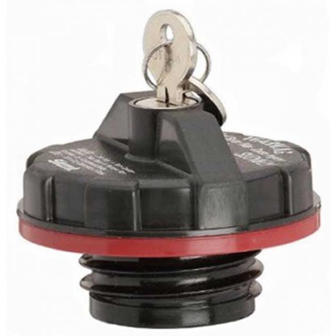 Camaro Gas Cap, Threaded, Locking, 1982-1997