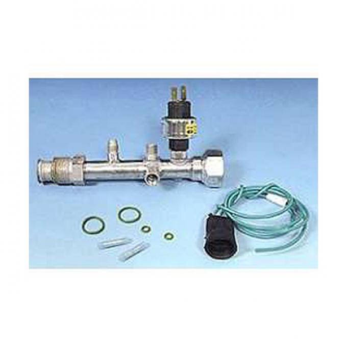 El Camino POA Valve Update Kit, With R12 Refrigerant, 1967-1970