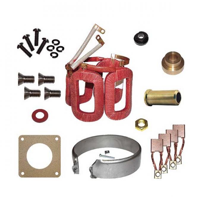 Model T Starter Rebuild Kit, 1919-1927