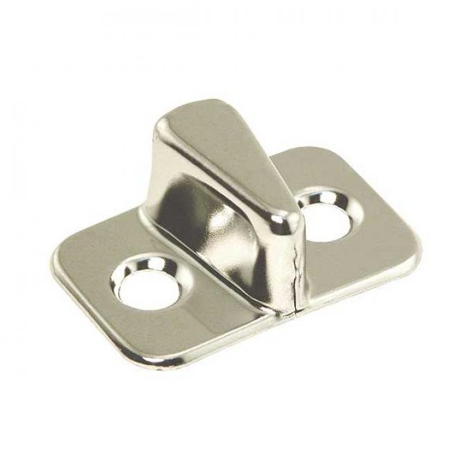 Male Dovetail - Stainless Steel - With Screws - Ford ClosedCar