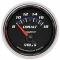 Camaro Voltmeter Gauge, Cobalt, AutoMeter