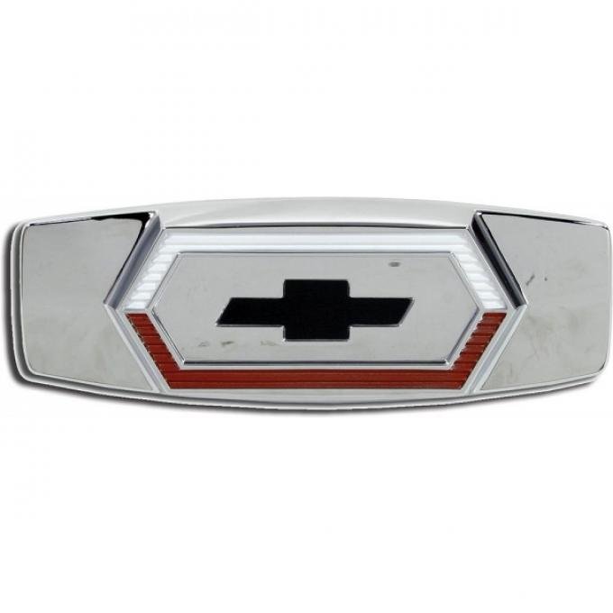 El Camino Tailgate Emblem, Bowtie, 1964-1965