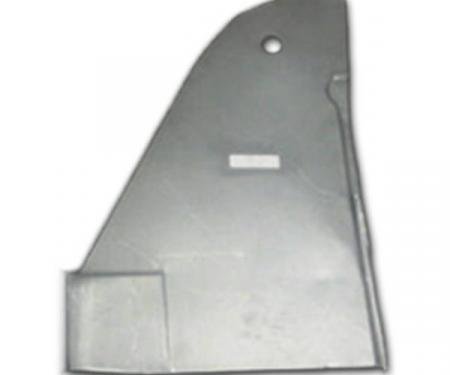 Bronco Front Kick Panel, Right, 1966-1977