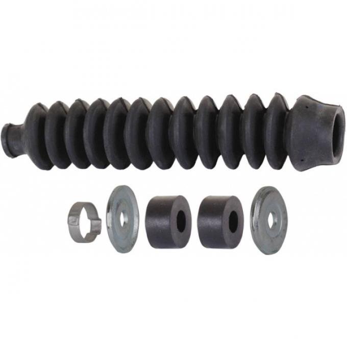 Power Cylinder Accordion Boot Kit