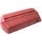 Chevelle Armrest Base, Left, Front, Red, 1968-1972