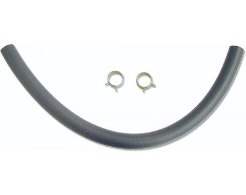 Camaro Fuel Hose Kit, Frame To Fuel Pump, 1967-1969