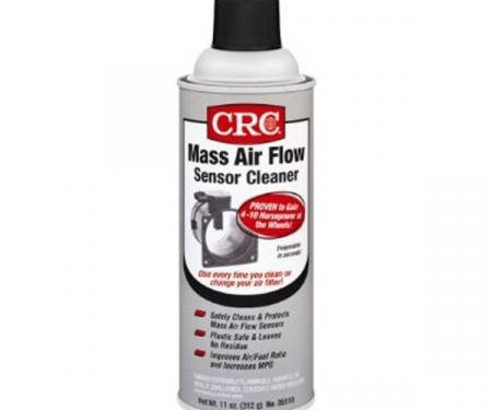 Mass Air Flow Cleaner Spray