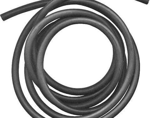 Vacuum Windshield Wiper Hose - 6 Foot Piece - 1/4 OD - 1/8 ID - Ford