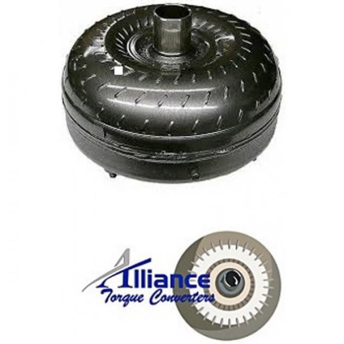 Ford® Torque Converter, 1970-1972