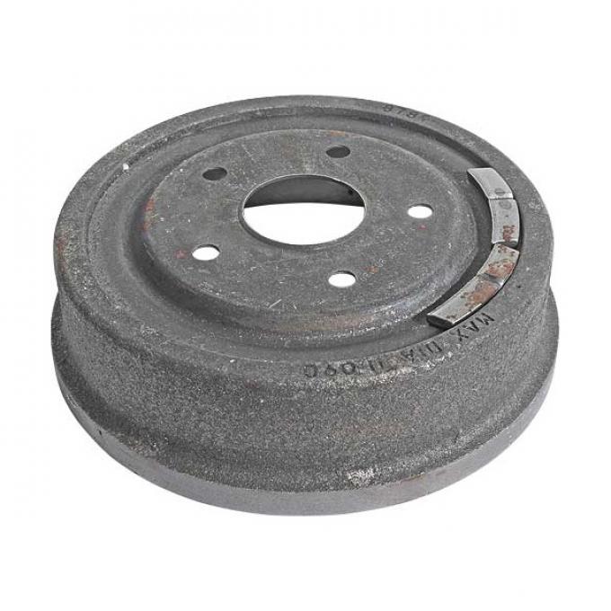 Ford Pickup Truck Rear Brake Drum - 11 X 2-1/4 - F100